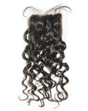 RAW NATURAL WAVE LACE CLOSURE